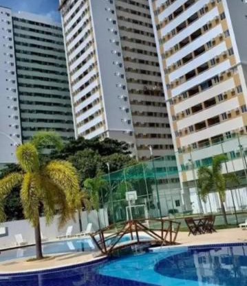 Apartamento a Beira mar