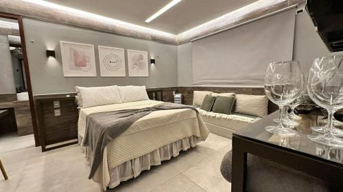 Apartamento aconchegante na Serra de São Bento