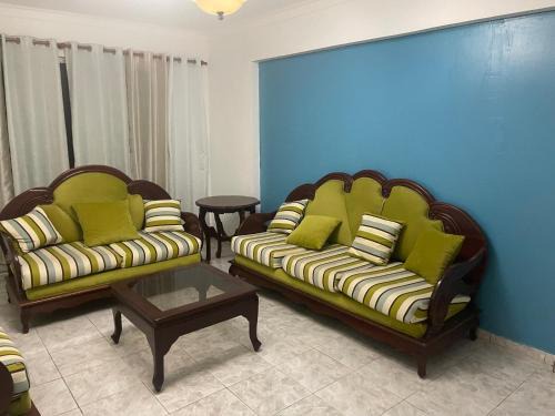 Apartamento acogedor de 2 hab. En Boca Chica