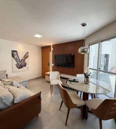 Apartamento aconchegante ao lado do Shopping Plaza