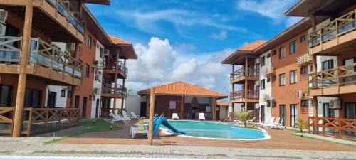 Apartamento aconchego Atalaia