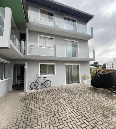 Apartamento aconchegante e completo