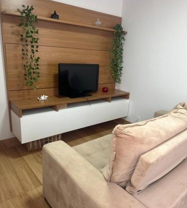 Apartamento aconchego