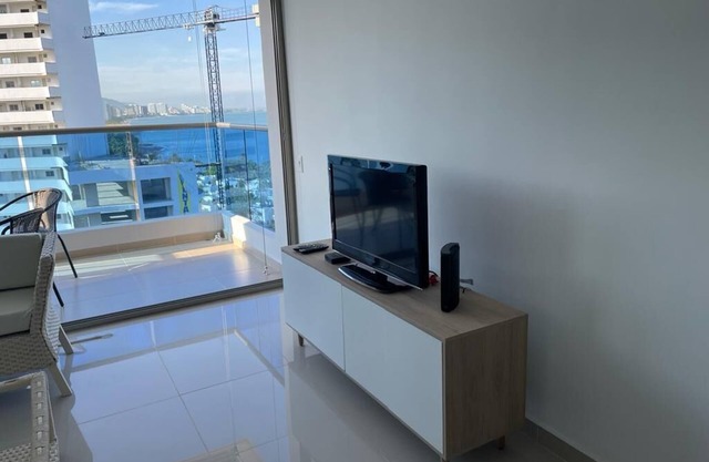 APARTAMENTO AL LADO DE LA PLAYA, POZOS COLORADOS PARA 5 PERSONAS