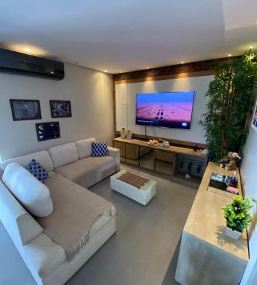 Apartamento alto padrão em Belém