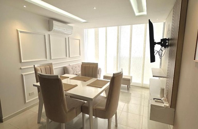 Apartamento Amoblado Luxury Excelente Ubicacion