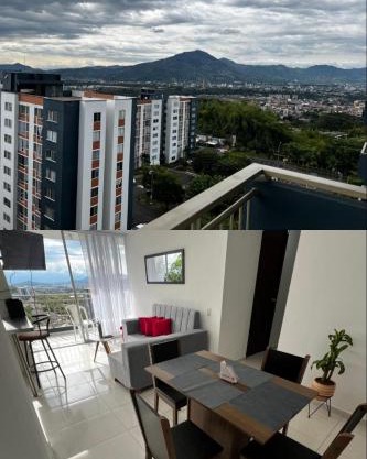 Apartamento Amoblado para estancias cortas