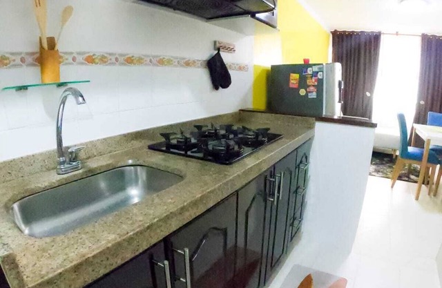 Apartamento Amplio y Acogedor en Bogota