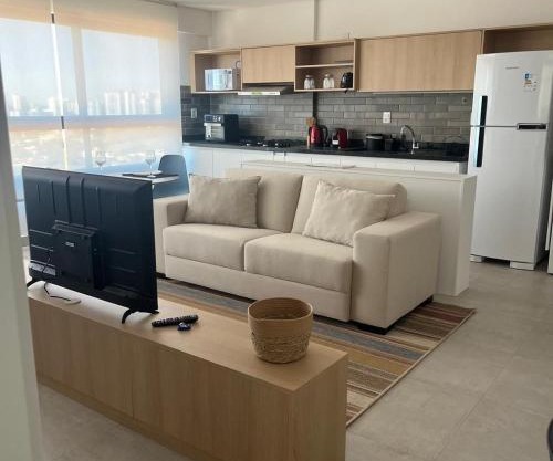 Apartamento Amplo com Vista em Bauru