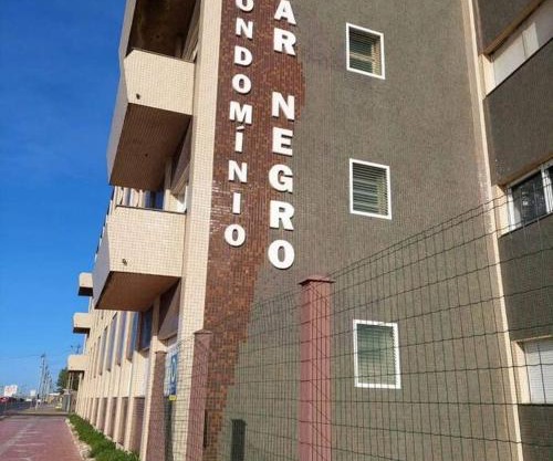Apartamento amplo na Beira Mar de Tramandaí-RS