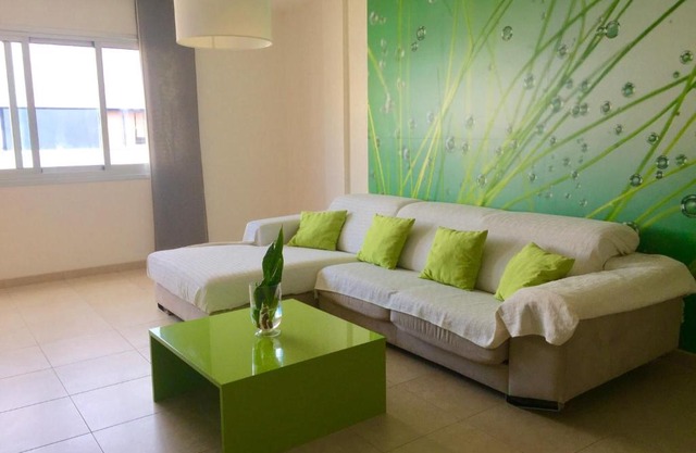 Apartamento Atlántico