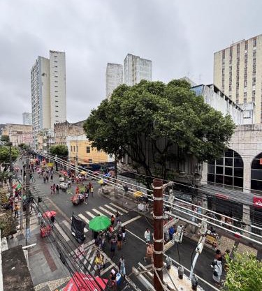 Apartamento Avenida Sete