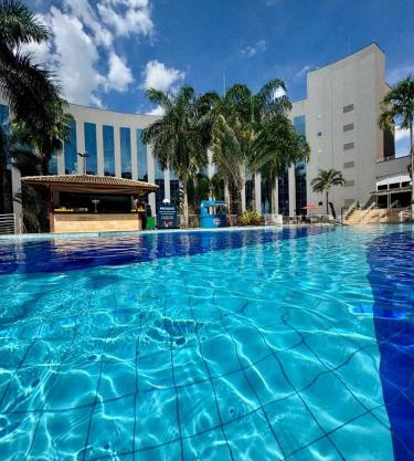 Apartamento Barretos Park Hotel