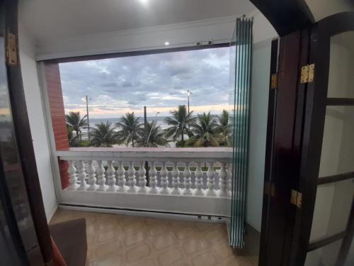 Apartamento beira mar - Praia Grande - Maracana