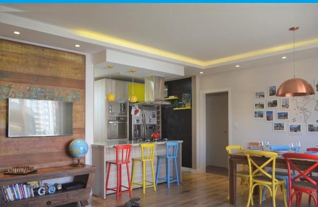 Apartamento Beira-Mar