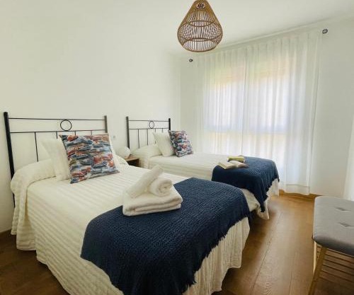 Apartamento Beirada 2 en Porto de Portocubelo con parking