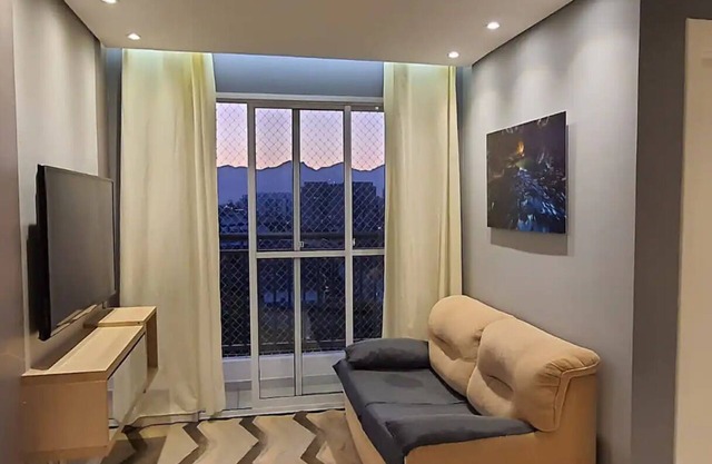 Apartamento Aconchegante Rio de Janeiro