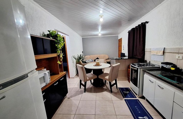 Apartamento completo 5 km Hospital Angelina Caron