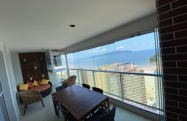Apartamento com Excelente Vista