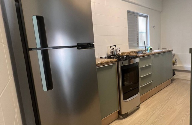 Apartamento Quadra Mar no Coração da Meia Praia SC