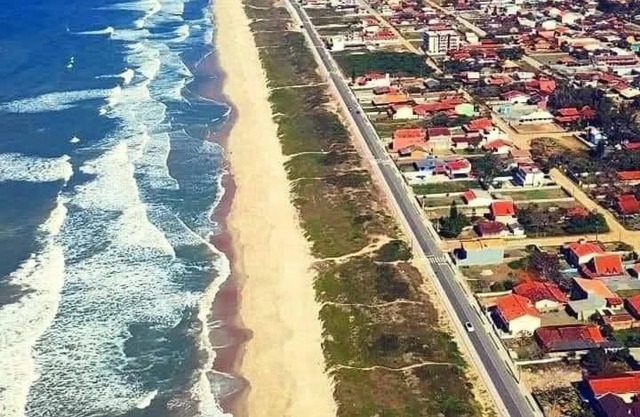 Apartamento 301 - 3 andar de frente para o mar