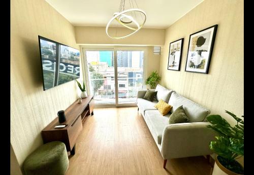 Apartamento Céntrico cerca a San Isidro