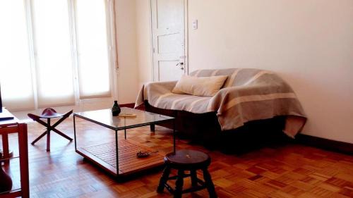 Apartamento Céntrico con Balcón