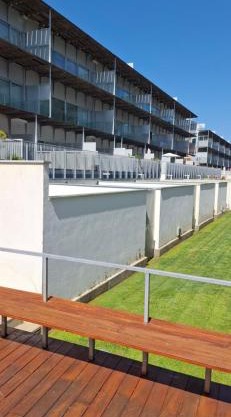 Apartamento Cabodeiro Paradise