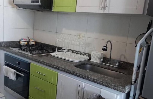 Apartamento Central, Amplio, Cómodo y Cálido