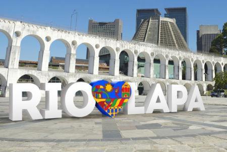 Apartamento Centro do RJ!