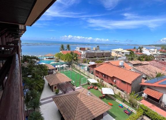 Apartamento Condomínio Barra Bali
