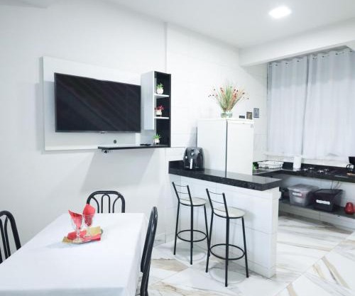Apartamento com 2 Suites e Garagem