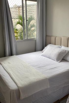 Apartamento com acesso ao shopping