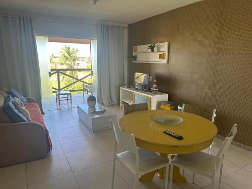 Apartamento Com Ar Cond no Villa das Águas - Praia do Saco