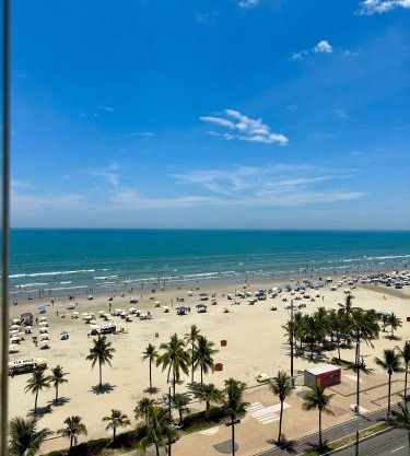 Apartamento com VISTA para o MAR