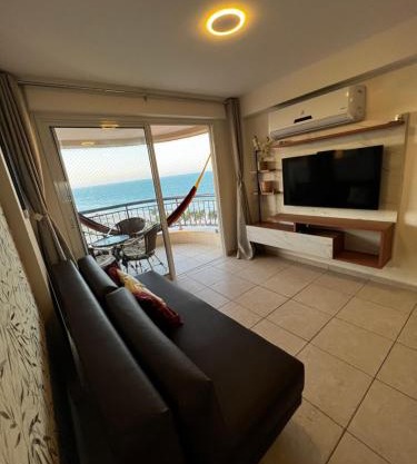 Apartamento com Vista para o Mar Último Andar