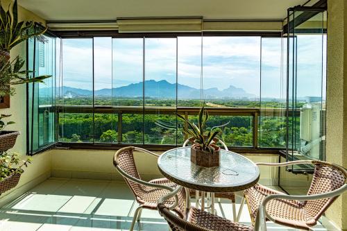 Apartamento com WiFi em Jacarepagua RJ