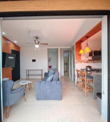 Apartamento comodo en la tebaida