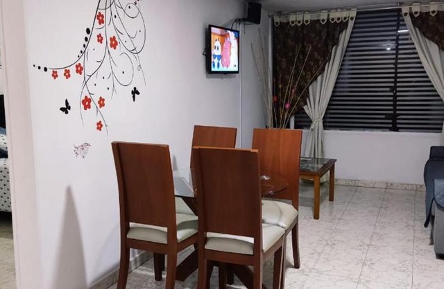 APARTAMENTO COMODO NORMANDIA