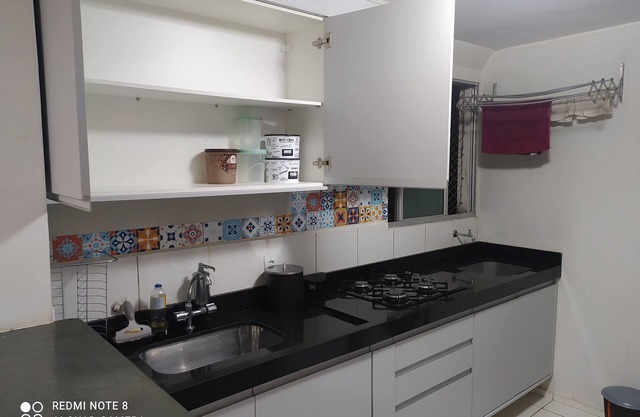 Apartamento Completo e Super Funcional com Tudo que Você Precisa