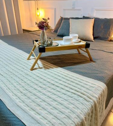 Apartamento completo e encantador