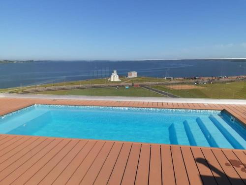 Apartamento completamente equipado!