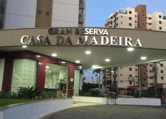 Apartamento Completo no Centro de Caldas Novas!
