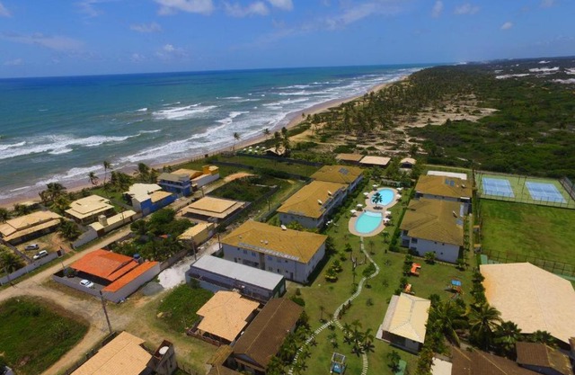 APARTAMENTO COMPLETO NO TREEBIES.