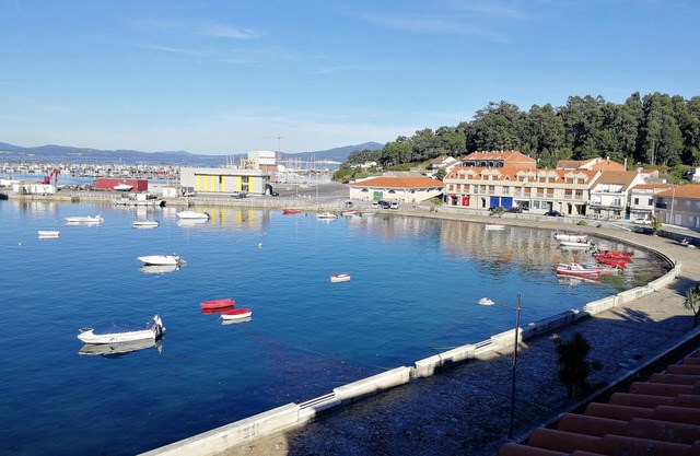 Apartamento con Vistas a la Ría