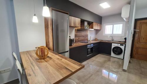 Apartamento con Piscina