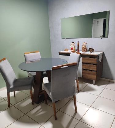 Apartamento confortável