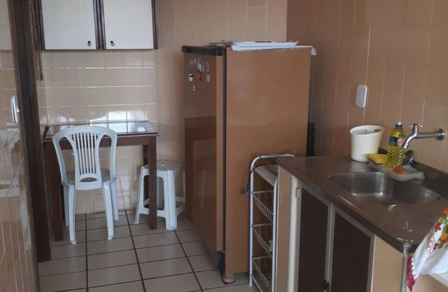 Apartamento Confortável bem Localizado Perto dos Pontos Turísticos e Praias