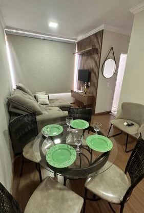 Apartamento Confortável Barretos