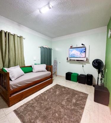 Apartamento confortável mobiliado 03